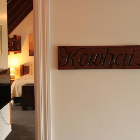 Westholm Lodge Harihari Eksteriør bilde
