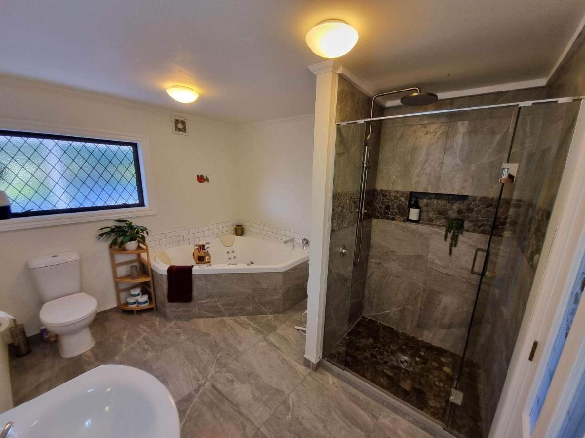 Westholm Lodge Harihari Eksteriør bilde