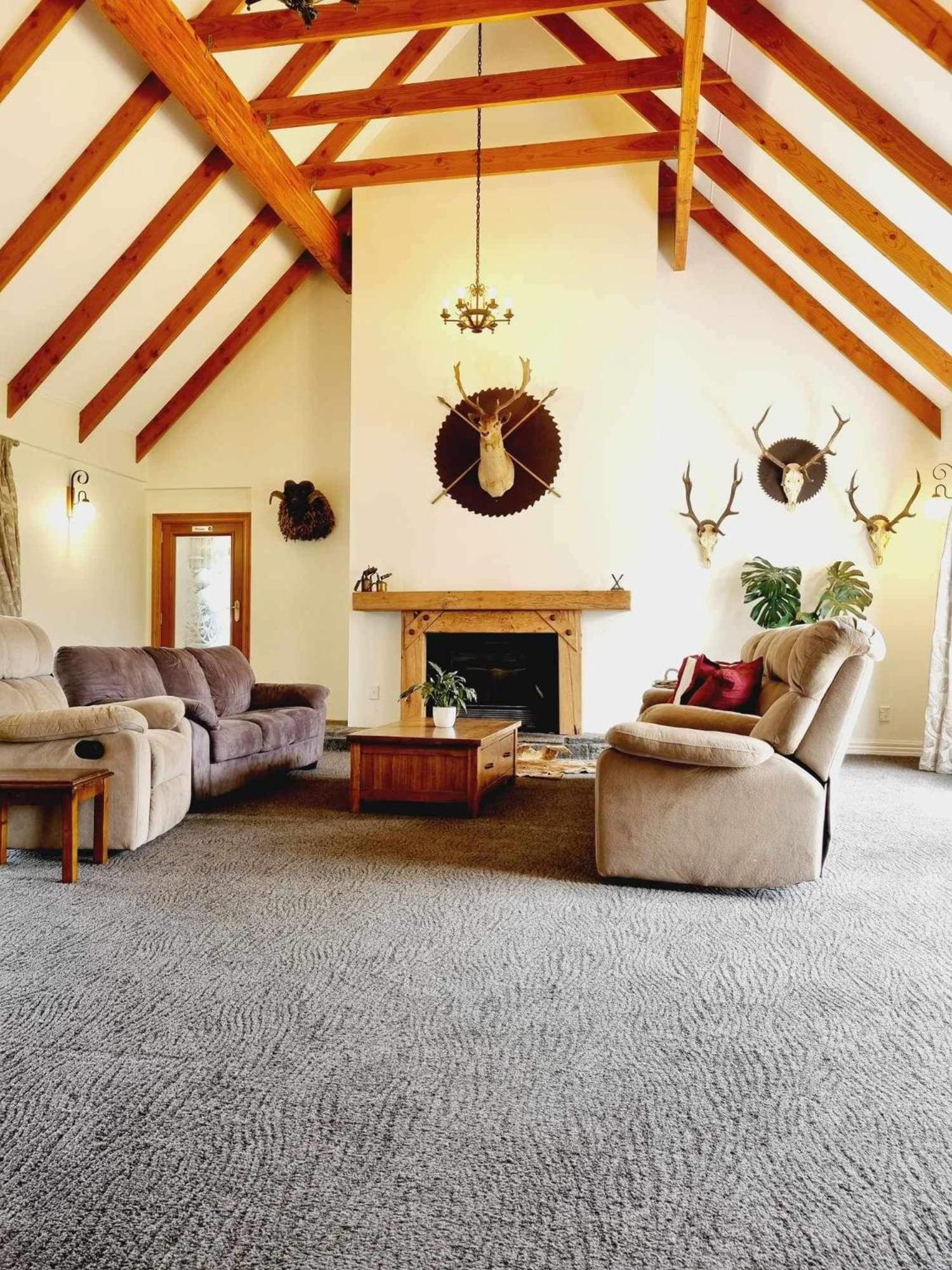 Westholm Lodge Harihari Eksteriør bilde