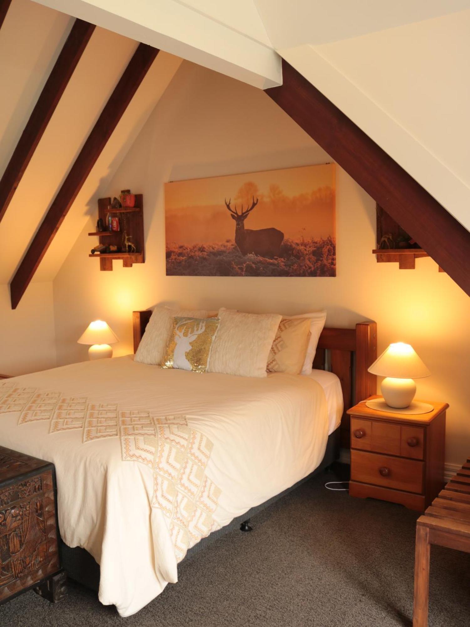 Westholm Lodge Harihari Eksteriør bilde