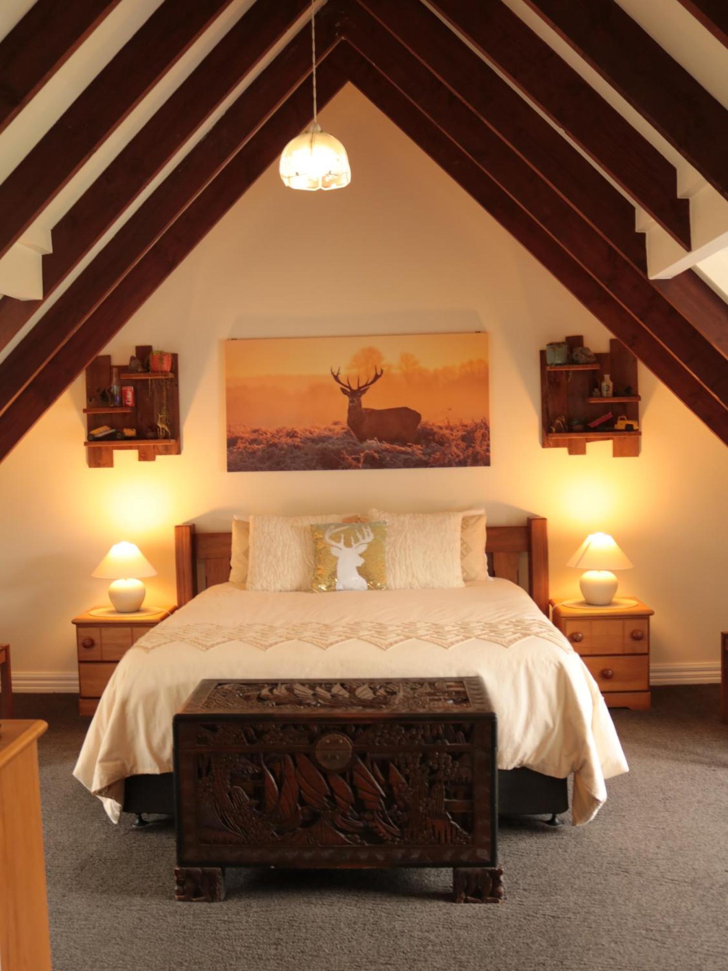 Westholm Lodge Harihari Eksteriør bilde