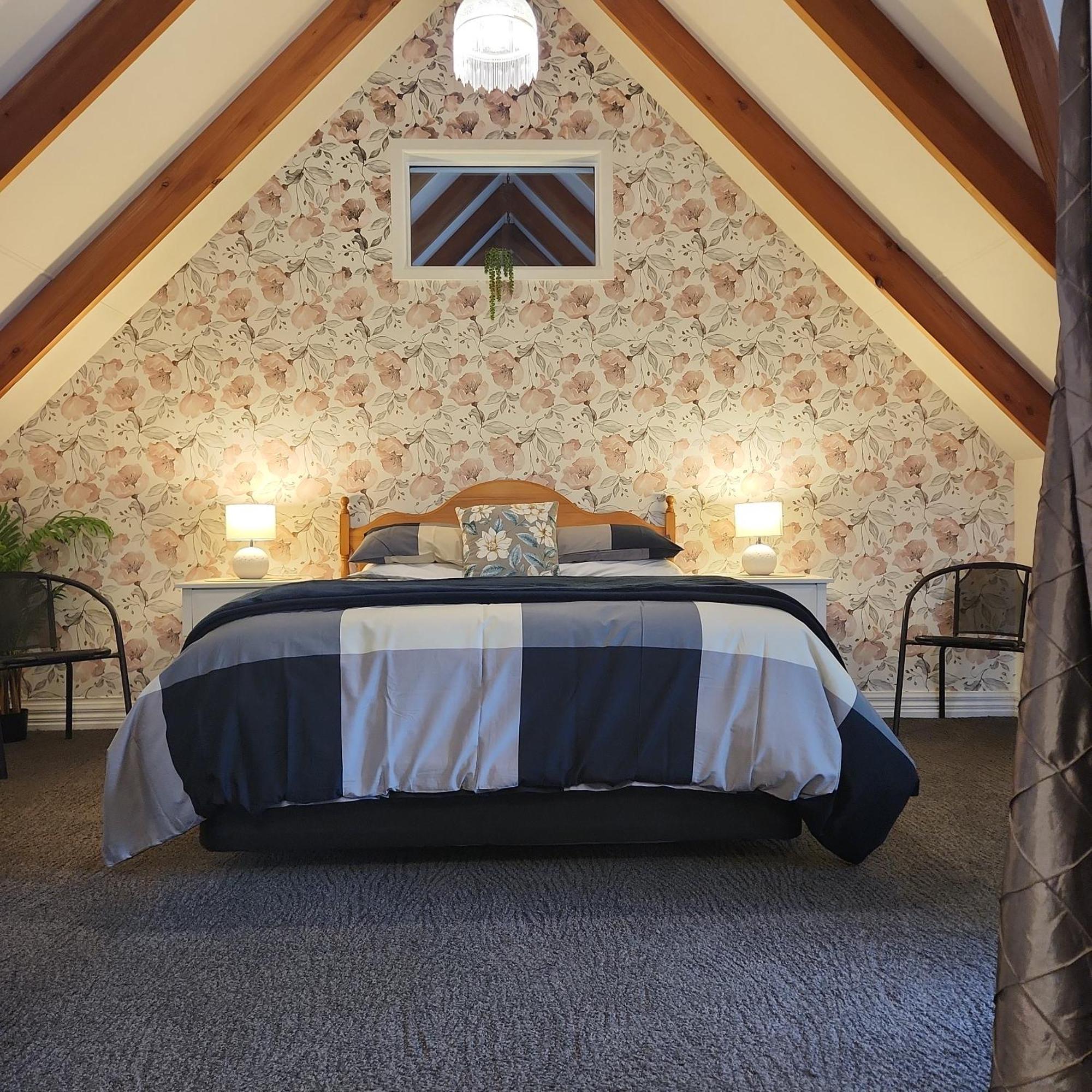 Westholm Lodge Harihari Eksteriør bilde